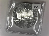 2021 One Ounce Silver