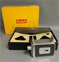 Kodak Brownie 8 mm Movie Camera