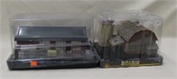2- HO Scale Railway Structures