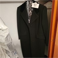 Ladies Designer Coat- Size 12