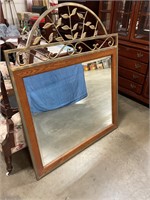43” by 53” mirror