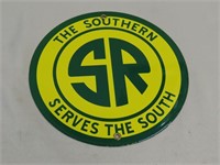 Southern Railway Porcelain Sign