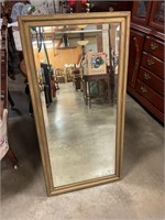44” by 22” mirror