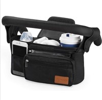 New Universal Stroller Organizer with Insulated