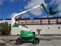 2015 JLG 600AJN 60ft Boom Lift