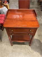 Willett end table
