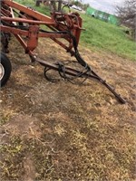 IH 700 ONLAND PLOW, 7 BOTTOM