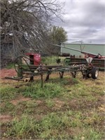 JD PLOW, 5 BOTTOM, BUSTER BAR