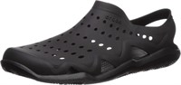 Crocs Men's Swiftwater Wave Sandals, Water Shoes,