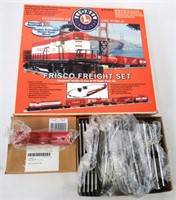 Lionel 0-27 Scale Frisco Freight Set # 6-21972 NIB