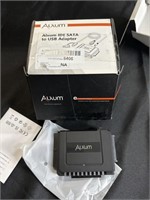 Alxum IDE SATA to USB Adapter