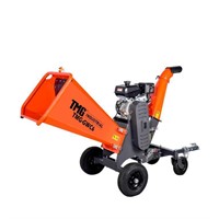 TMG-GWC6 6" Tow Type Wood Chipper