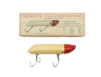 Dewey's Floater-Getum Intro Picture Box