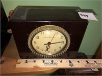 Vintage G.E. Clock