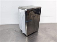 STAINLESS STEEL NAPKIN DISPENSER