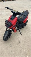 Tao Tao 150 Moped (Project Bike)