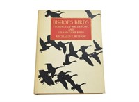 Bishops Birds Book by Richard Bishop