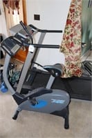 Treadmill & exercise bike