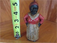 Antique black mammy little bank