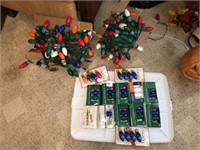 Old School Christmas Lights