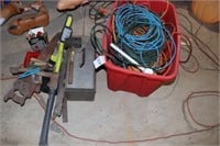 Tools & extension cords