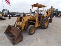 1980 FORD 445 BACKHOE