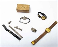 Vintage Watches- Winton, Timex, Philadelphia