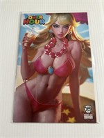 POWER HOUR #2 - PREVIEW EDITION - PRINCESS PEACH