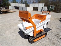 SELF-LOADING MINI CRAWLER DUMPER - LDH-MCD500