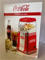 Coca Cola Popcorn Maker New In Box