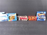 Lot of Hot Wheels, Matchbox & Other Die Cast Cars