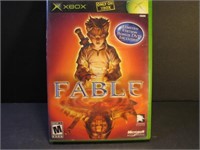 Limited Edition Fable with Bonus DVD for XBox