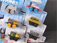 Thomas & Friends Mini Train Engines + Rev & Go Tho