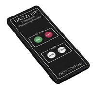 Six Two's Company Remotes for Dazzler Candle