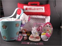 Hello Kitty Bundle - Lots of Cool Hello Kitty Stuf