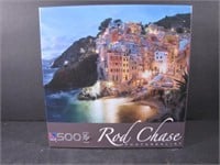 500 Pc Rod Chase Photorealist Via Dell Amore Puzzl