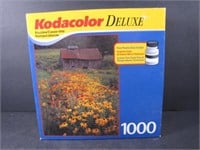 1000 Pc Kodacolor Deluxe East Corinth, VT Puzzle