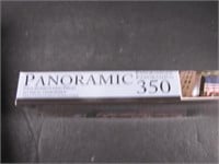 Panoramic 350 Pc Jigsaw Puzzle - New York Stock Ex