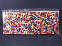 Panoramic 350 Pc Jigsaw Puzzle - Jolly Jolly Jelli