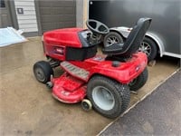 Toro Wheel Horse 520XE Lawn Mower