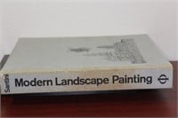 Book - A Modern Landscape Painting
