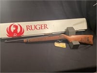 Ruger 22/45,22Trump Rif,new in box