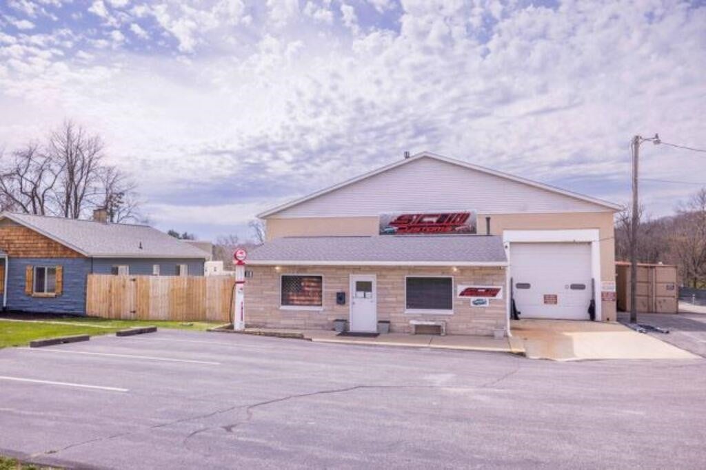 Tract #1 - Prime Commercial Property for Sale