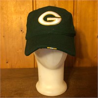 Nike Team Green Bay Packers Baseball Cap Hat