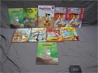 10 Assorted Walt Disney Children's Books