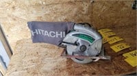 Hitachi C7YA Circular Saw