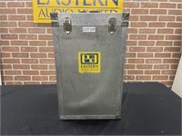 Road Case - 18.75" long, 14.75" wide, 25.75" high