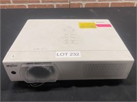 Sanyo PRO xtraX Multiverse Projector