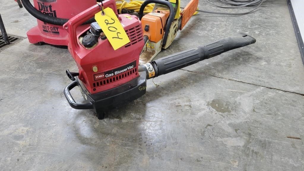 Toro Gas Leaf Blower