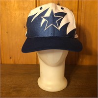 1990s Dallas Cowboys Football Snapback Cap Hat